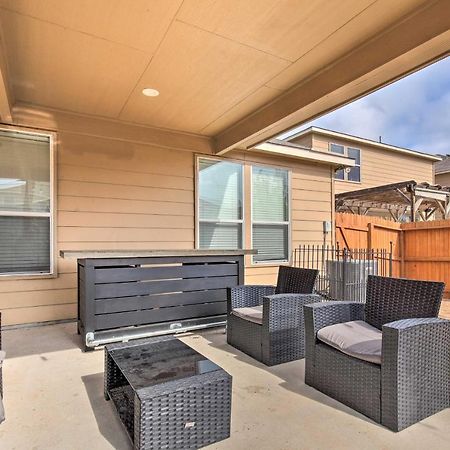 San Antonio Home With Patio And Grill Near Seaworld! Zewnętrze zdjęcie