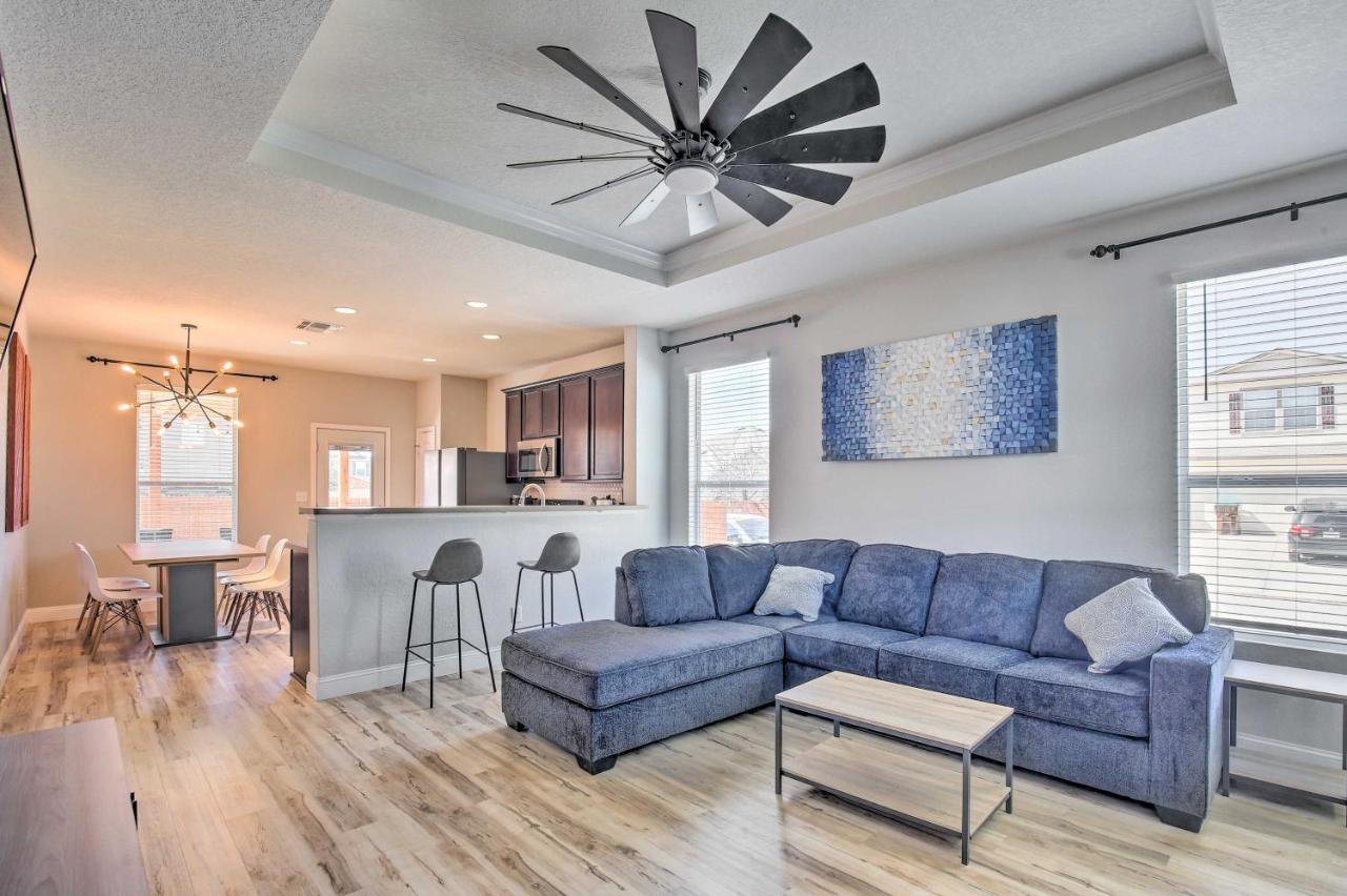 San Antonio Home With Patio And Grill Near Seaworld! Zewnętrze zdjęcie