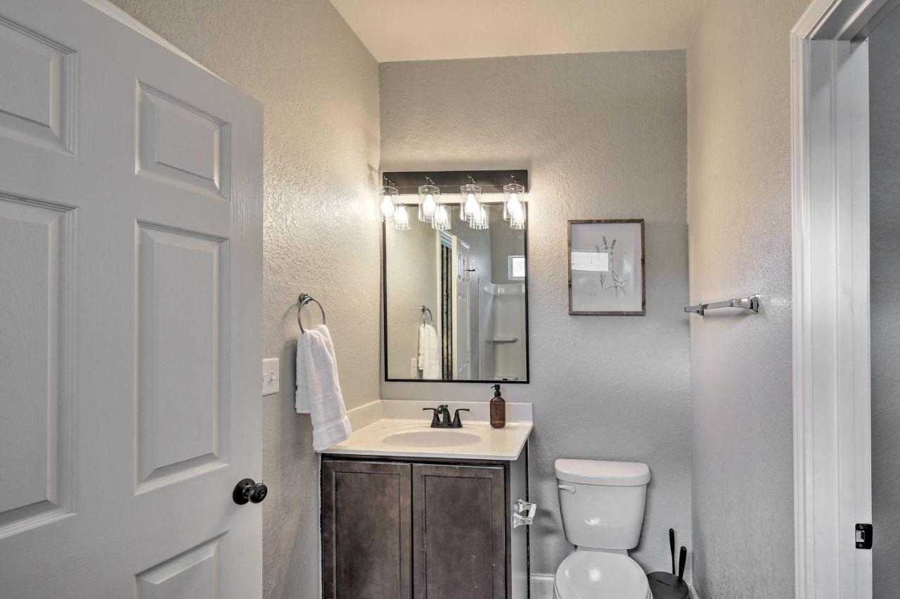 San Antonio Home With Patio And Grill Near Seaworld! Zewnętrze zdjęcie