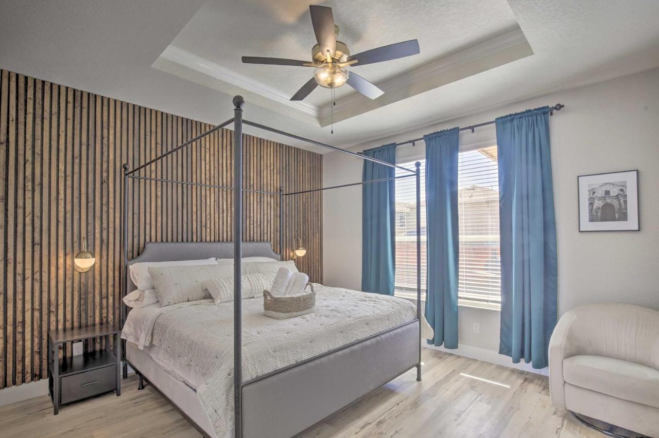 San Antonio Home With Patio And Grill Near Seaworld! Zewnętrze zdjęcie