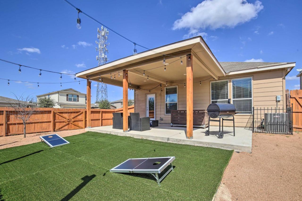 San Antonio Home With Patio And Grill Near Seaworld! Zewnętrze zdjęcie