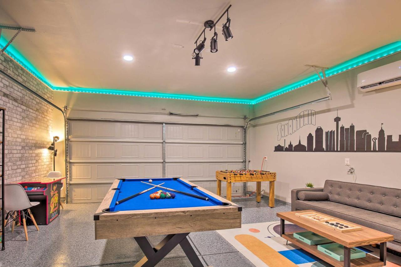 San Antonio Home With Patio And Grill Near Seaworld! Zewnętrze zdjęcie