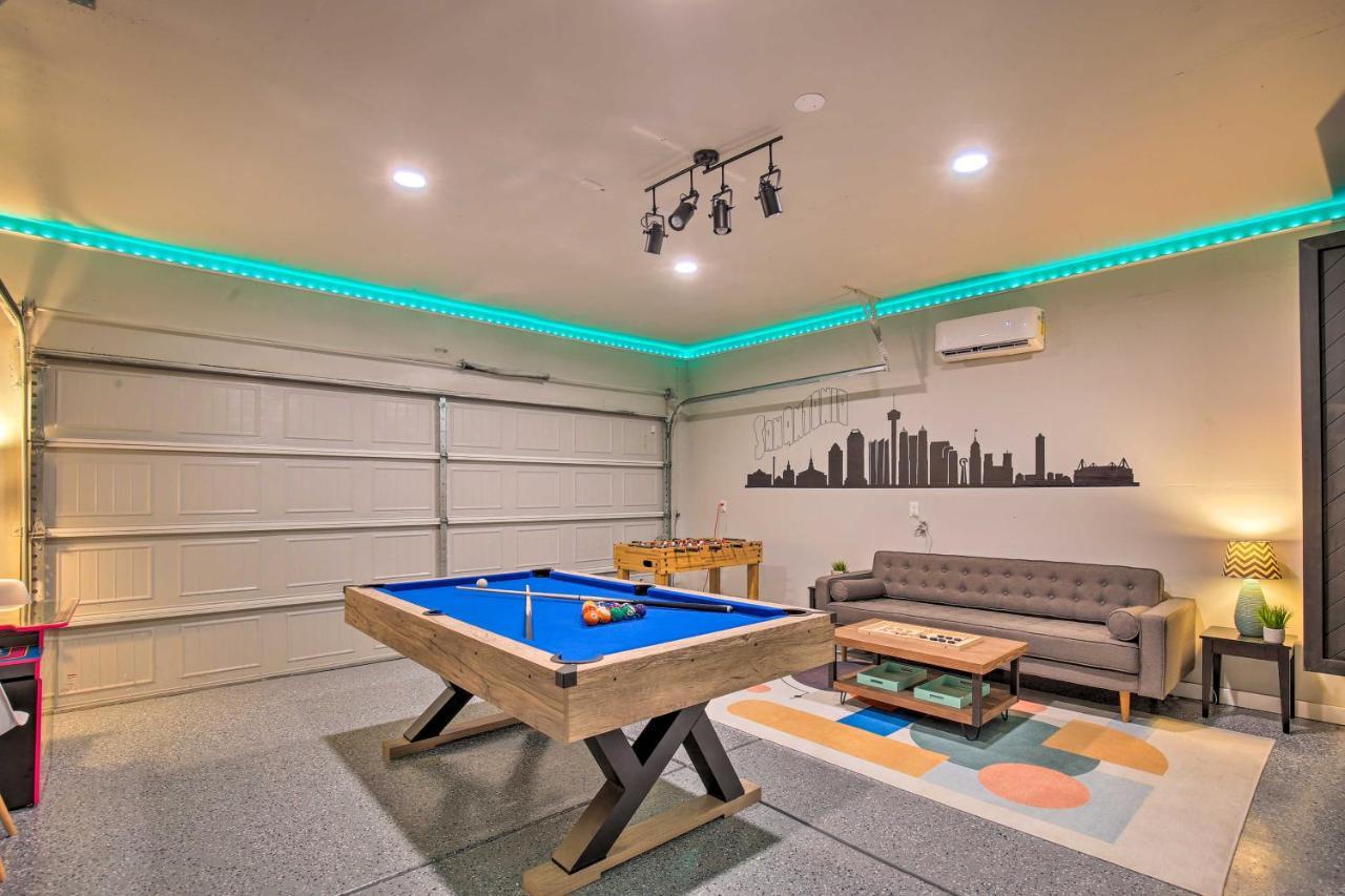 San Antonio Home With Patio And Grill Near Seaworld! Zewnętrze zdjęcie
