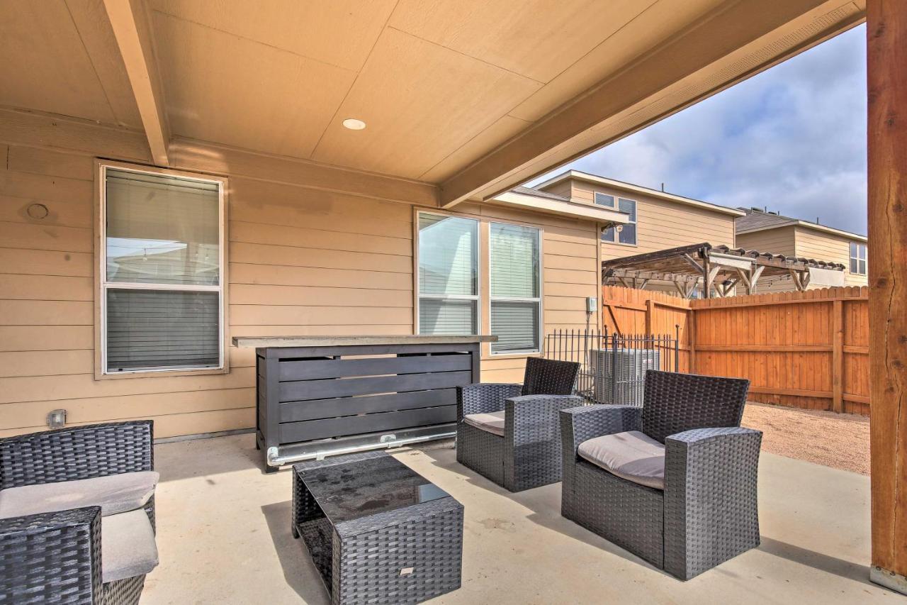 San Antonio Home With Patio And Grill Near Seaworld! Zewnętrze zdjęcie