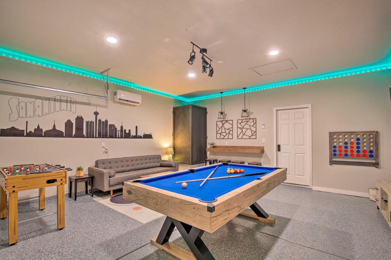 San Antonio Home With Patio And Grill Near Seaworld! Zewnętrze zdjęcie